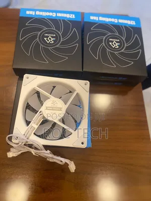 Desktop Argb Fan