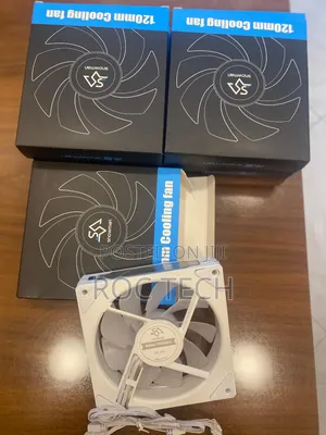 Desktop Argb Fan