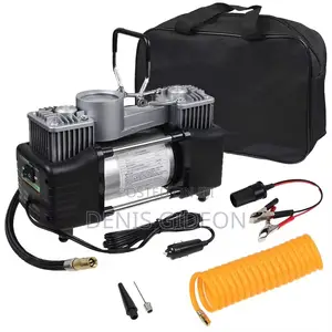 2 Cylinders Air Compressor