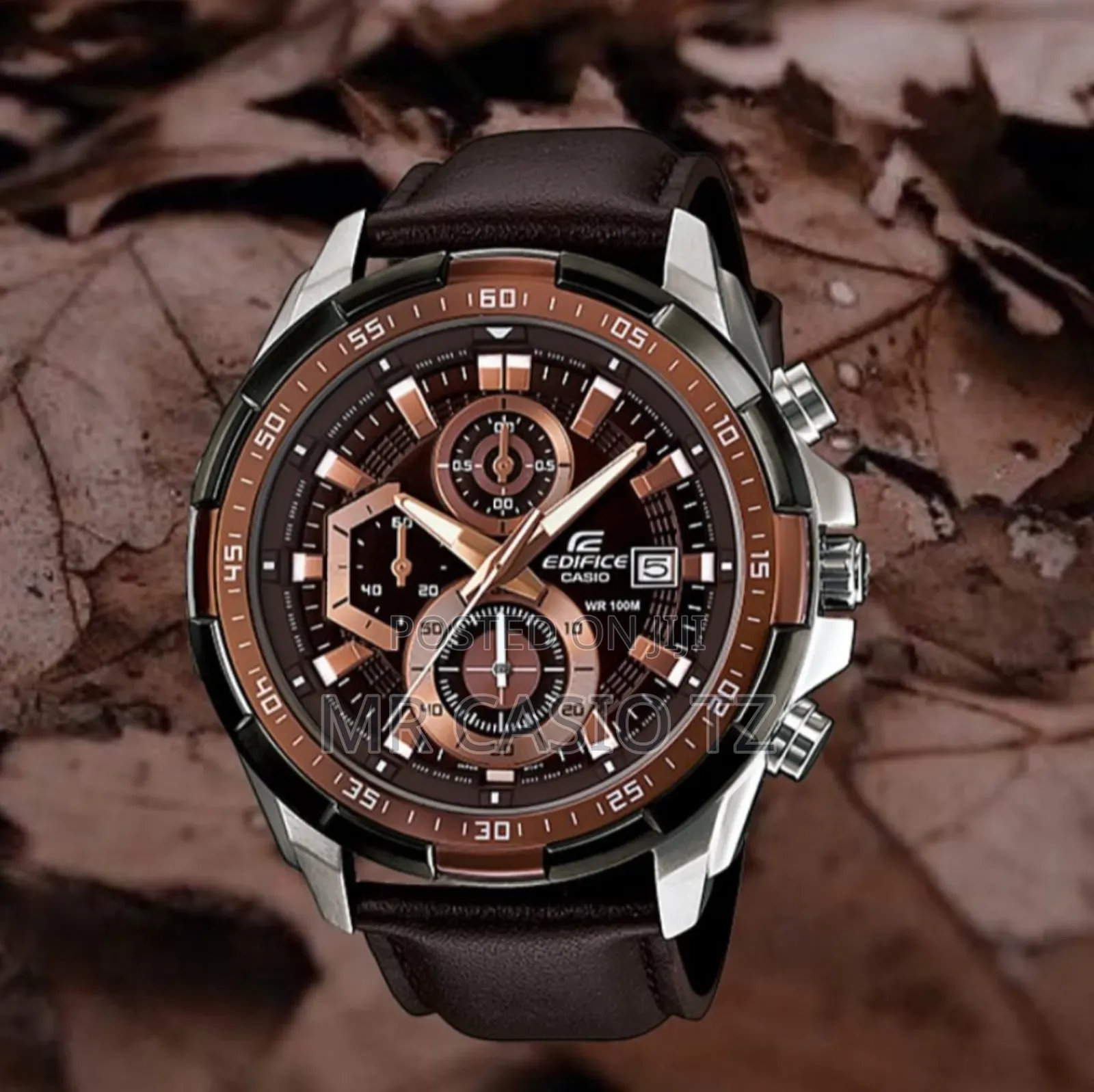 Casio Efr-539l-5av
