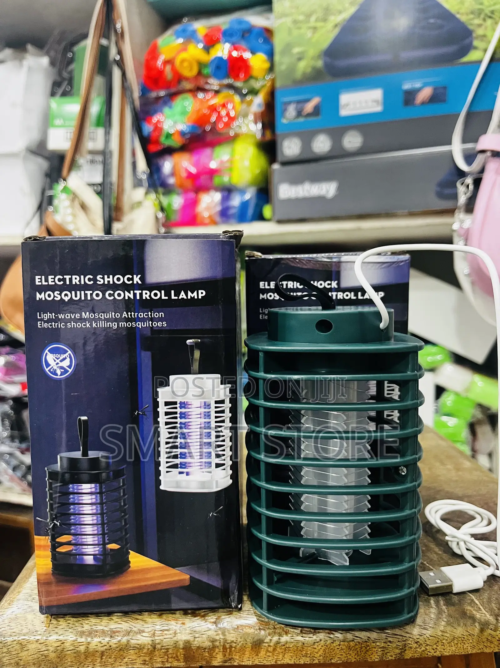 Electric Shock Mosquito Control Lamp Killer – Y15