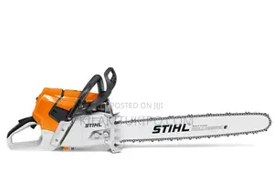 German Chain Saw Stihl Ms 382