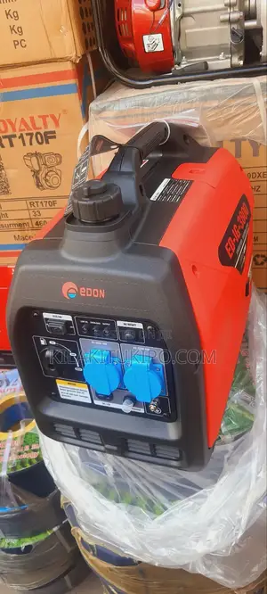 Inverter Generator Max.3.8kw Edon