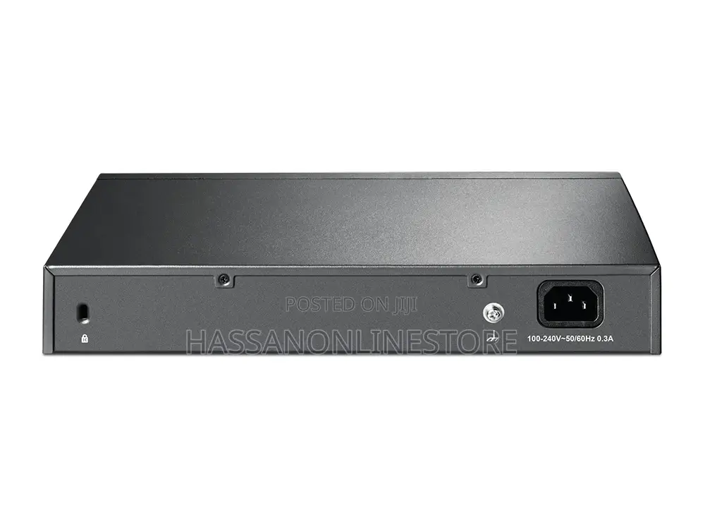 Tp-Link Tl-Sf1024d 24-Port 10/100mbps Desktop/Rackmount Switch