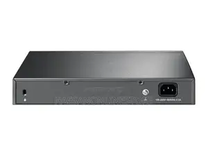 Tp-Link Tl-Sf1024d 24-Port 10/100mbps Desktop/Rackmount Switch