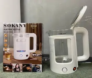 Sokany Electric Kettle