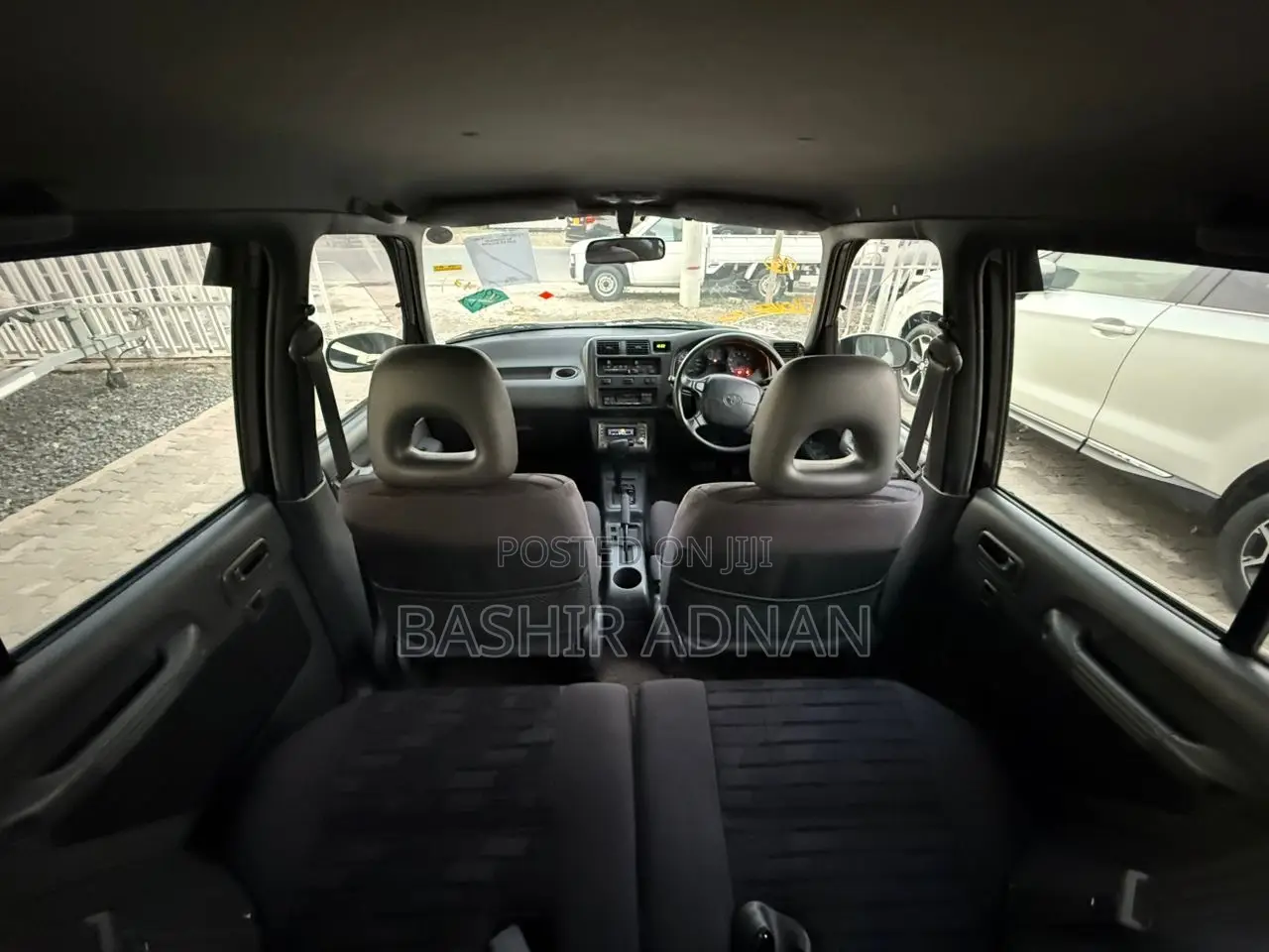 Toyota RAV4 1996 Pearl