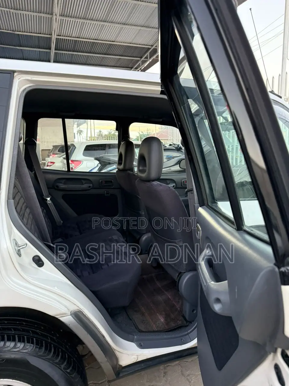 Toyota RAV4 1996 Pearl