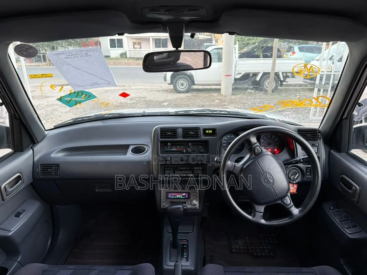 Toyota RAV4 1996 Pearl