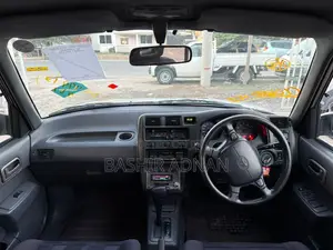 Toyota RAV4 1996 Pearl