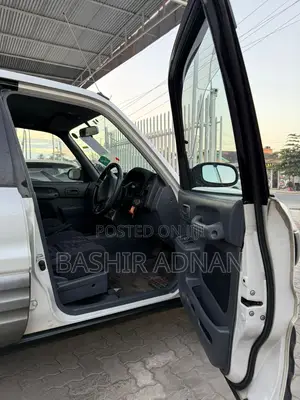 Toyota RAV4 1996 Pearl