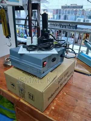 Induction Sealer