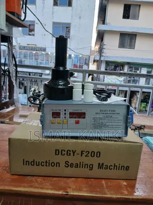 Induction Sealer