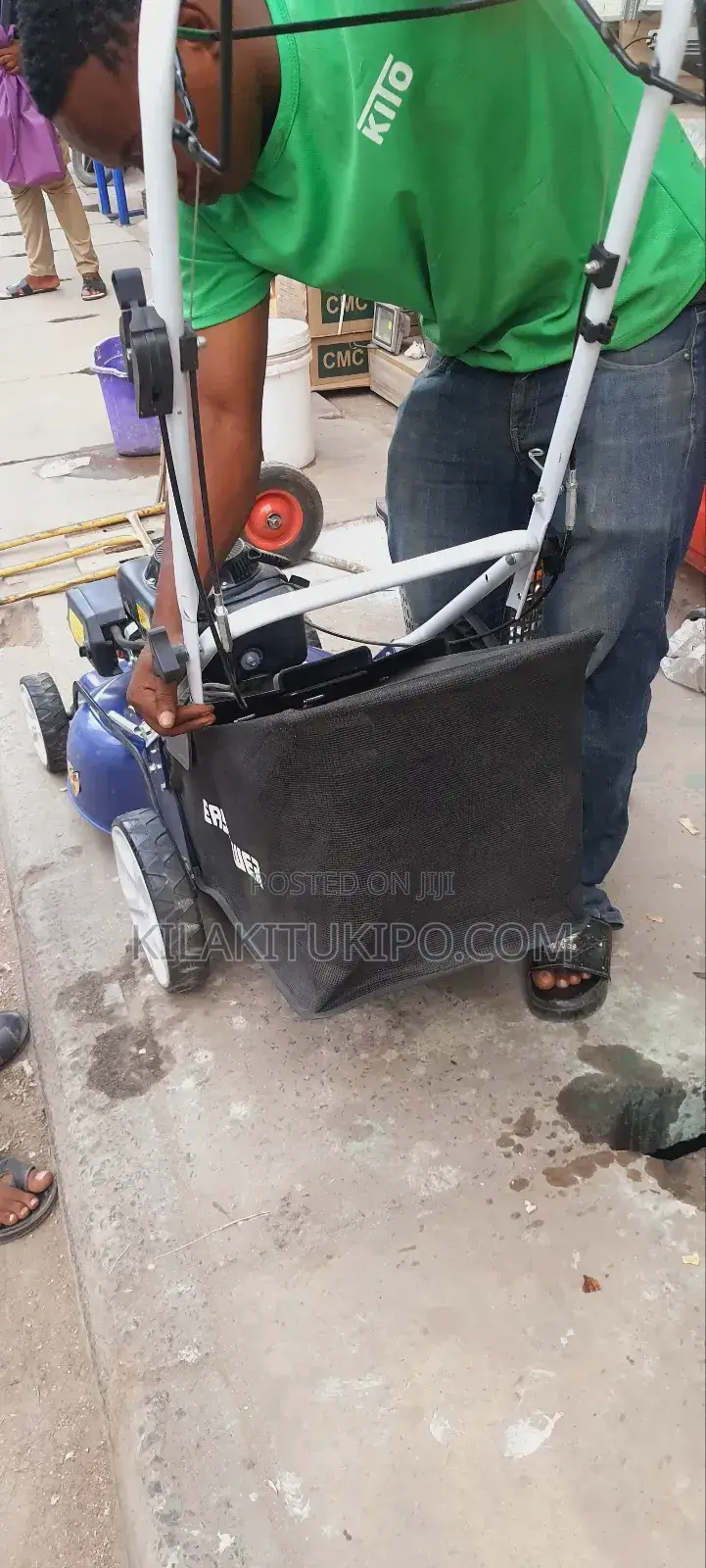 Lawnmower Easy Power 5.0hp
