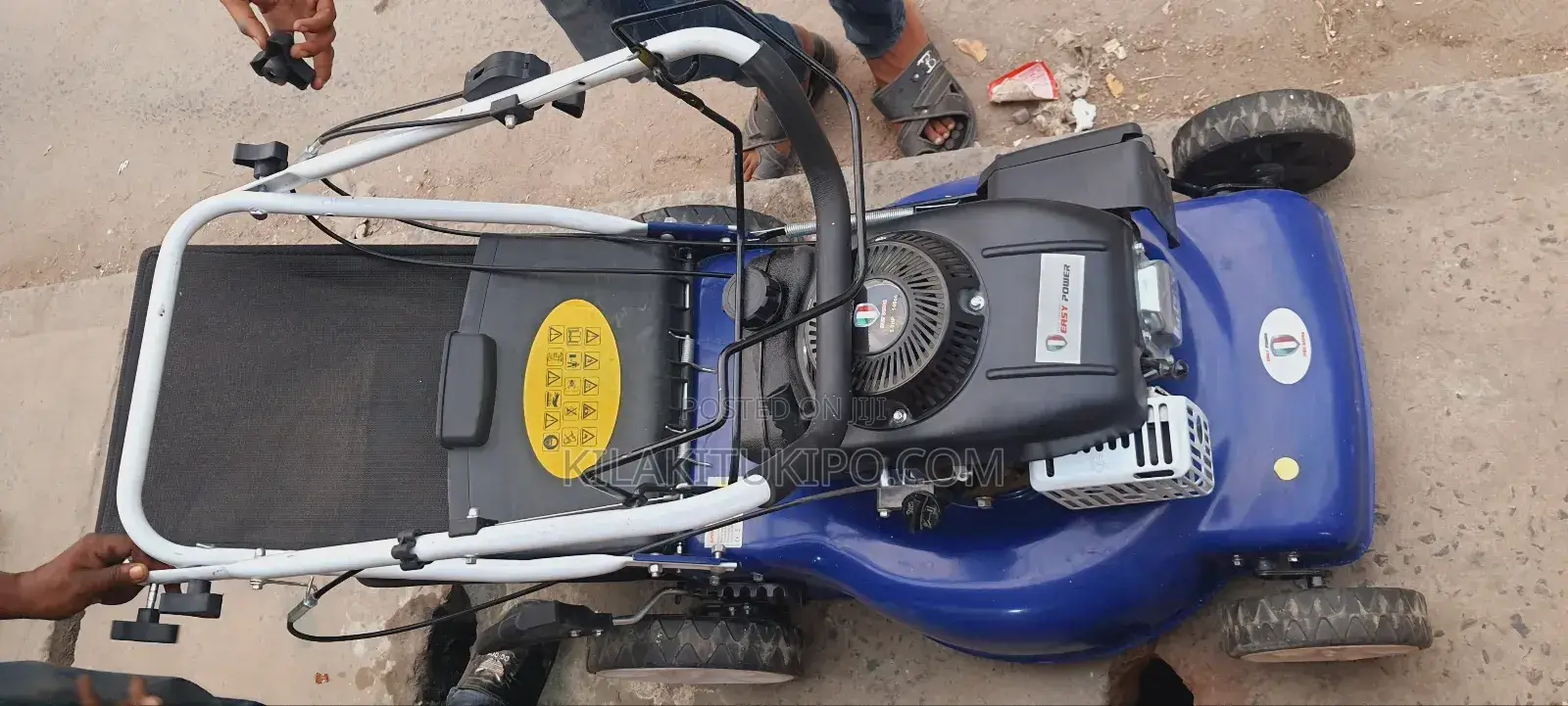 Lawnmower Easy Power 5.0hp
