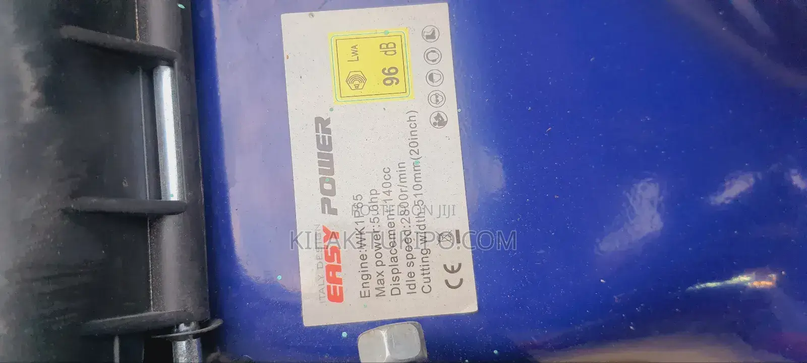Lawnmower Easy Power 5.0hp