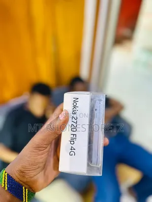New Nokia 2720 Flip 512 GB