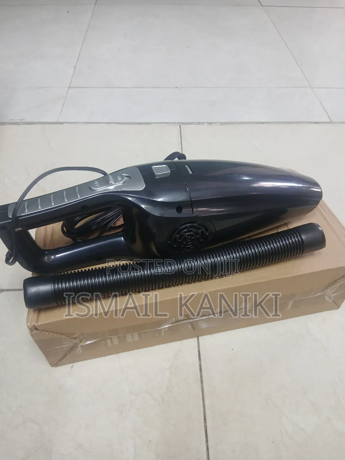 Vacuum Cleaners