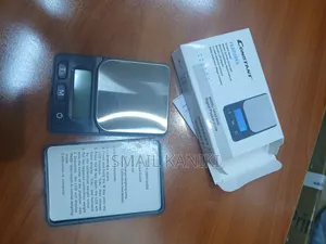 Digital Pocket Scale 200g