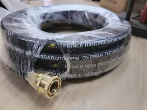 Prince High Quality Pressure Washer Hose , German Technology