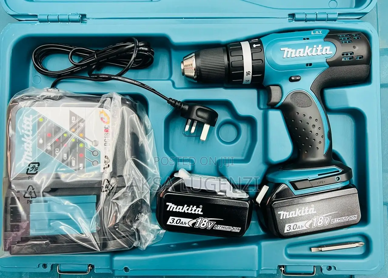 Cordless Drill