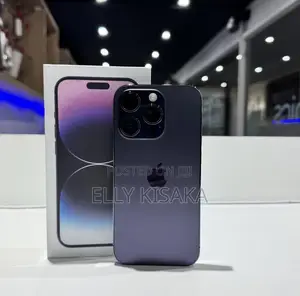New Apple iPhone 14 Pro 256 GB Blue