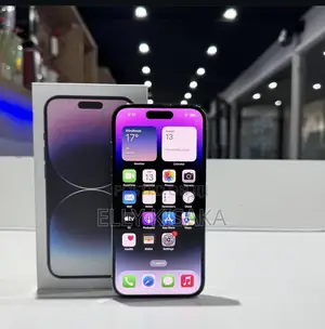 New Apple iPhone 14 Pro 256 GB Blue