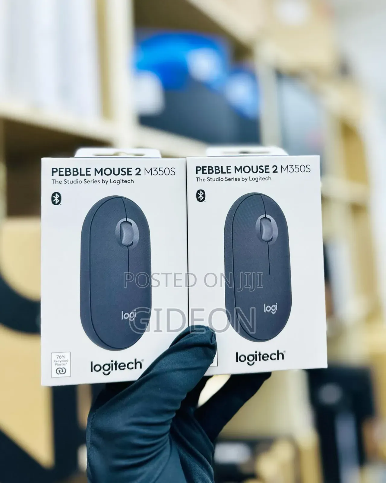 Logitech Pebble Mouse