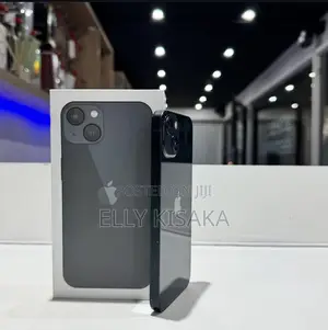 New Apple iPhone 13 128 GB Black