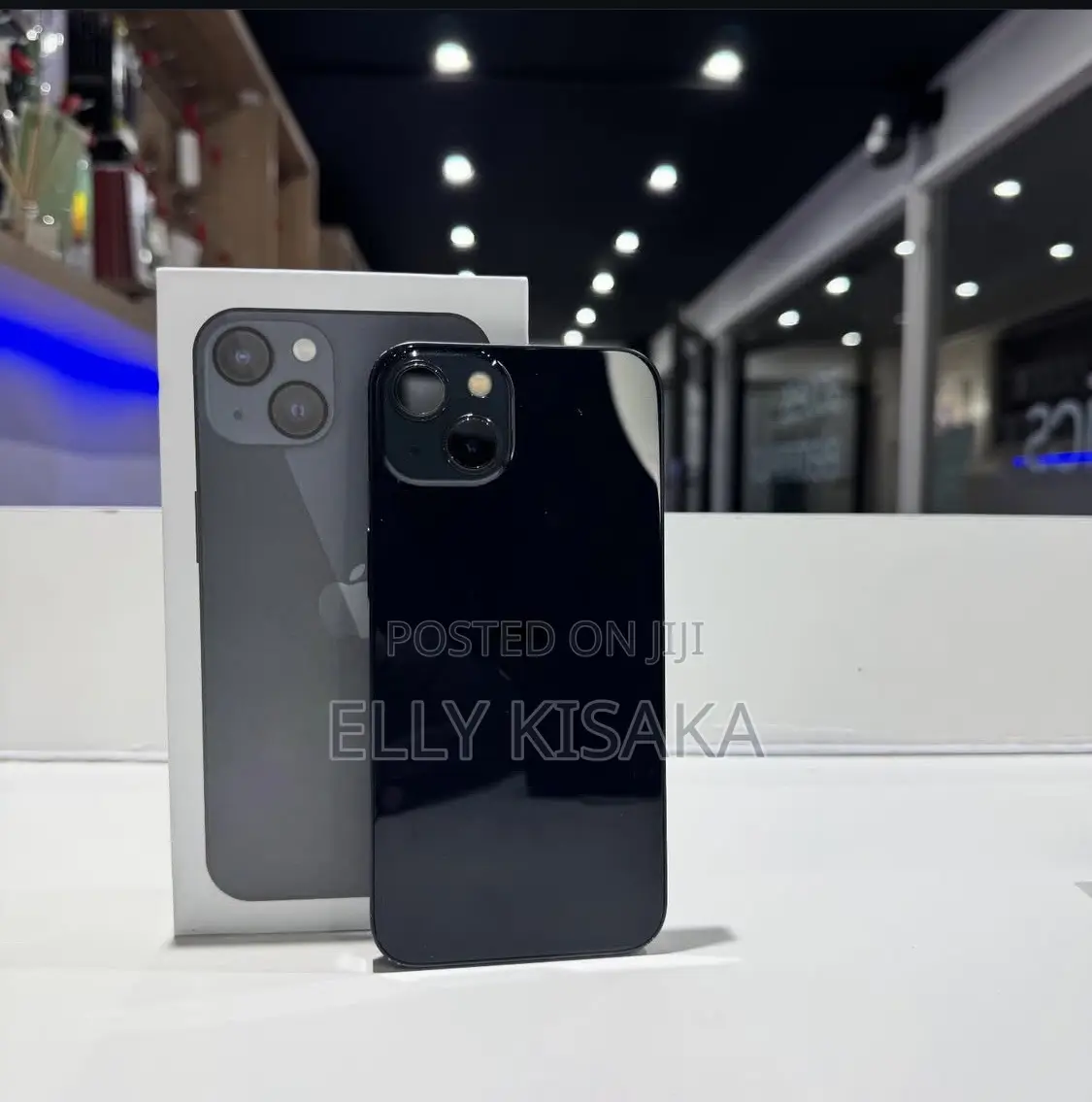 New Apple iPhone 13 128 GB Black