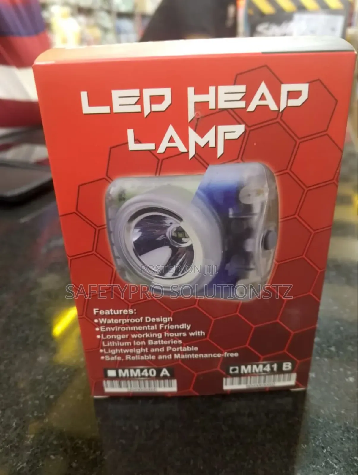 Led Mining Head Lamps