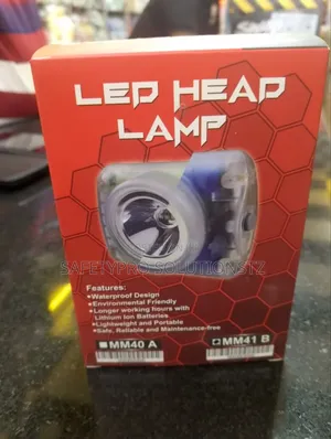 Led Mining Head Lamps