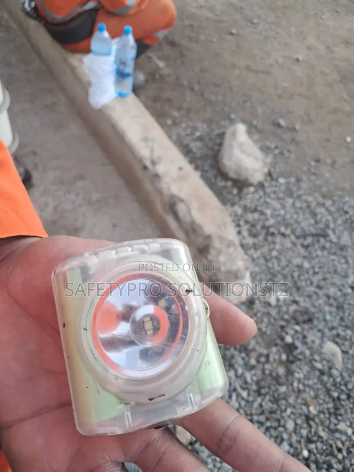Led Mining Head Lamps