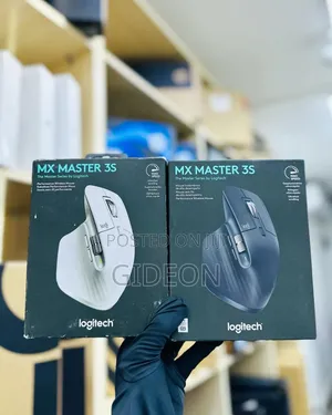 Logitech Mx Master 3 S