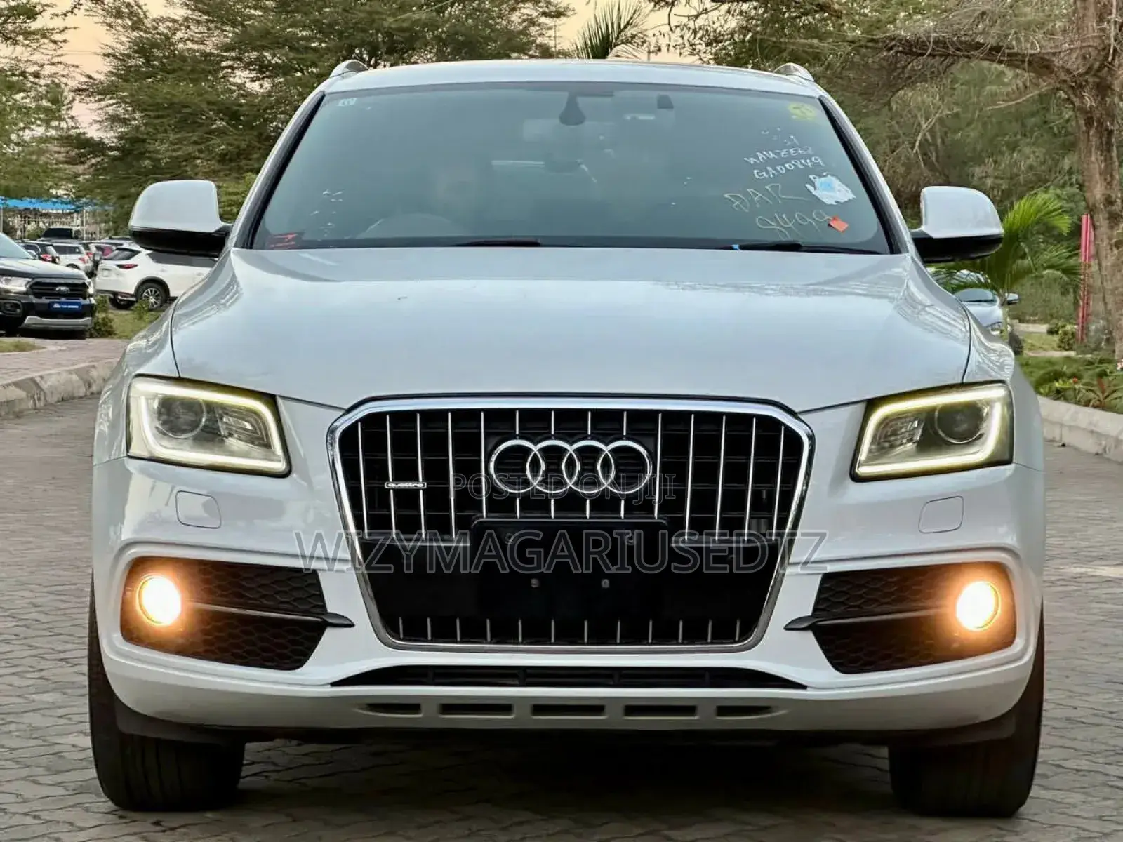 Audi Q5 2.0T Premium quattro 4dr SUV AWD (2.0L 4cyl Turbo 8A) 2015