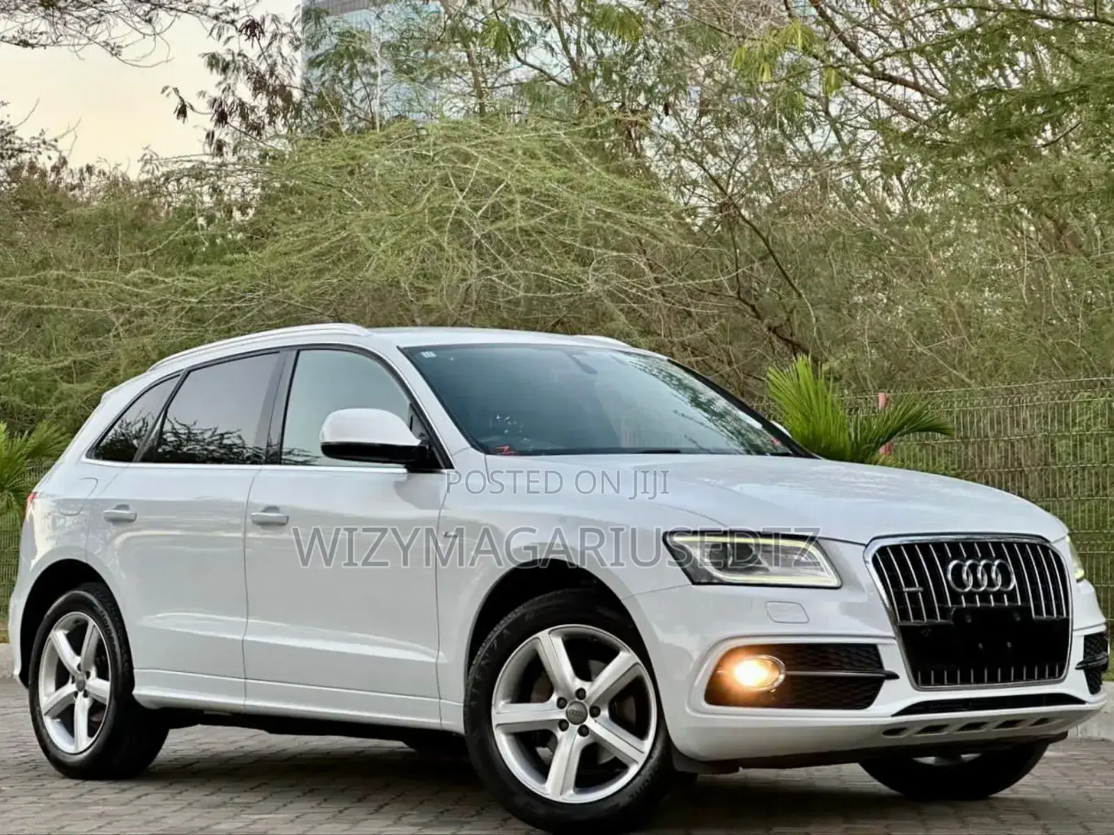 Audi Q5 2.0T Premium quattro 4dr SUV AWD (2.0L 4cyl Turbo 8A) 2015