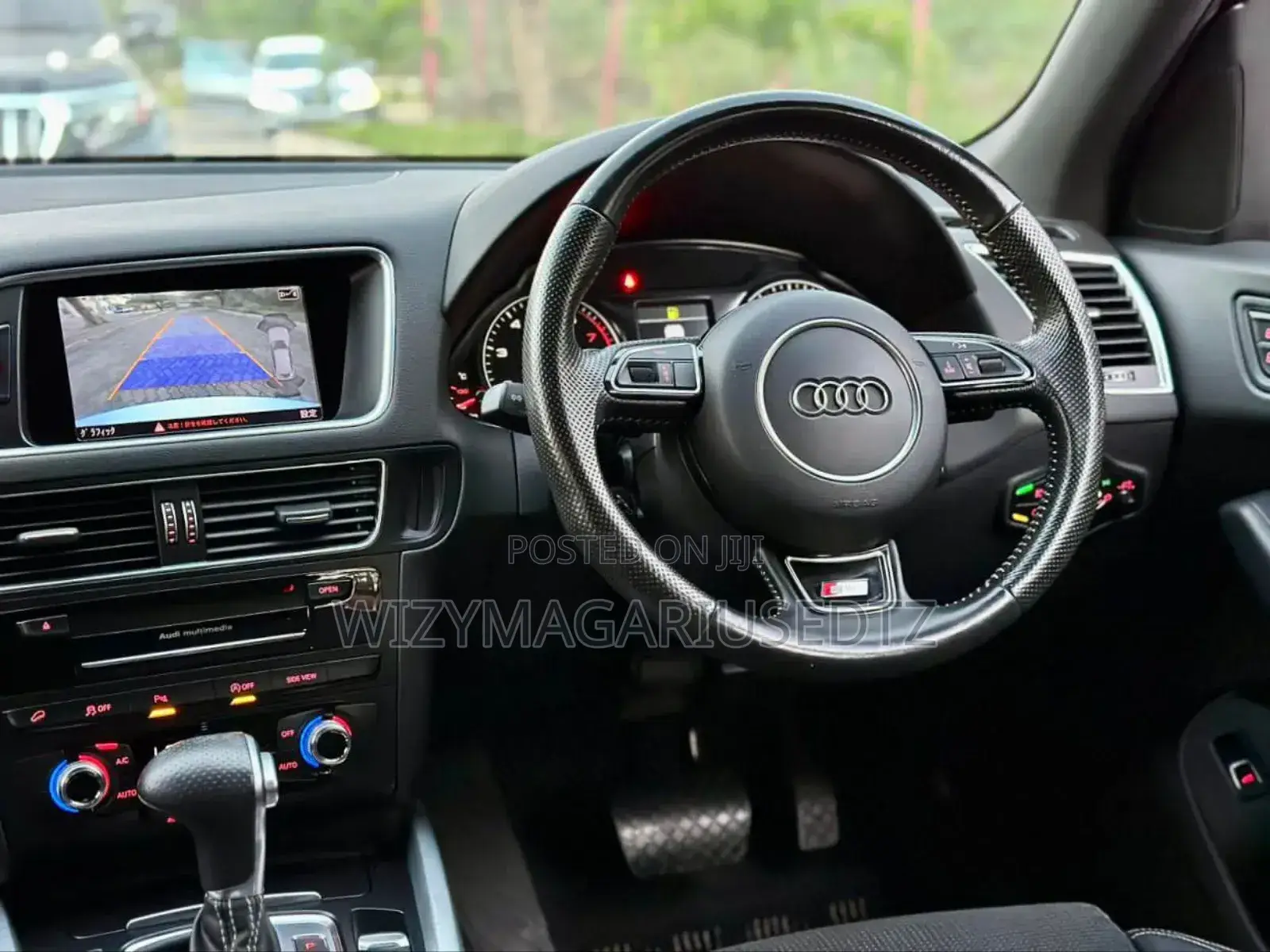 Audi Q5 2.0T Premium quattro 4dr SUV AWD (2.0L 4cyl Turbo 8A) 2015