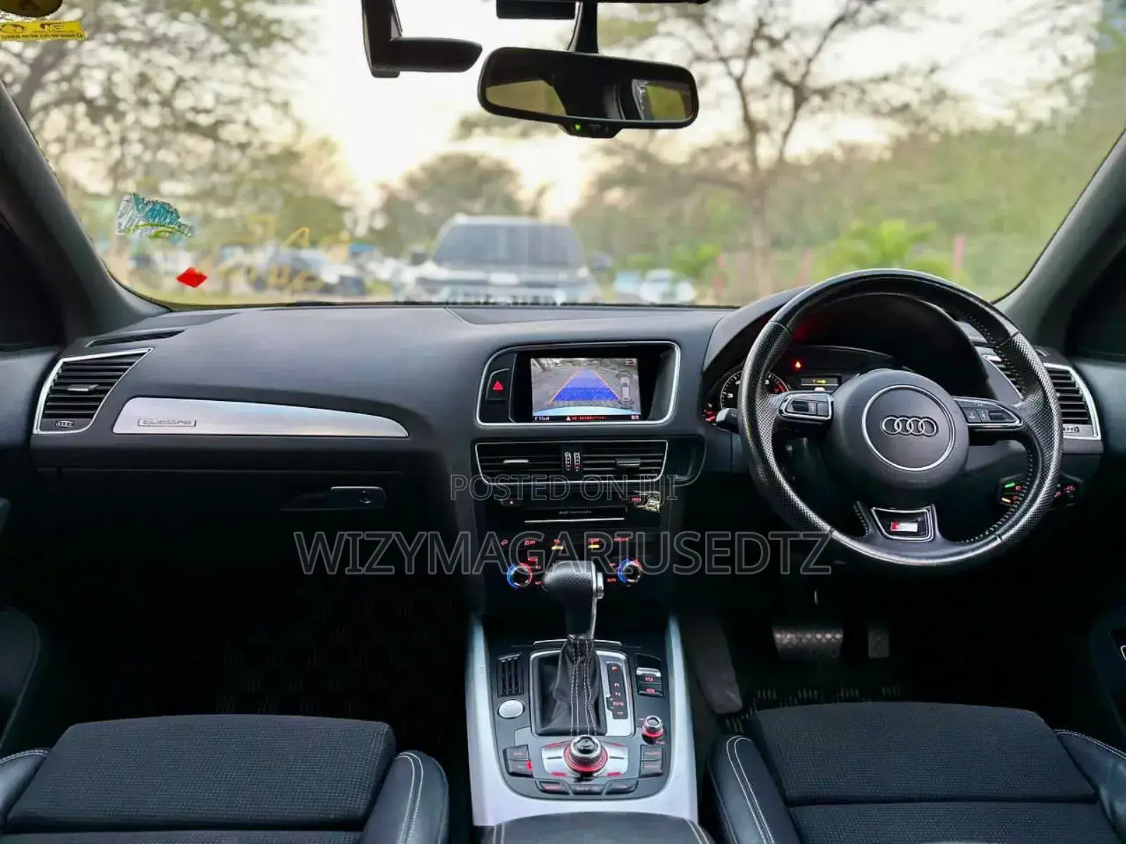 Audi Q5 2.0T Premium quattro 4dr SUV AWD (2.0L 4cyl Turbo 8A) 2015