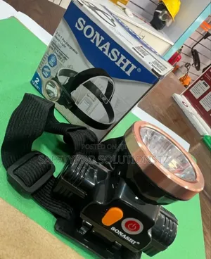 Sonash Head Lamps