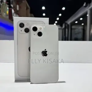 New Apple iPhone 13 128 GB White