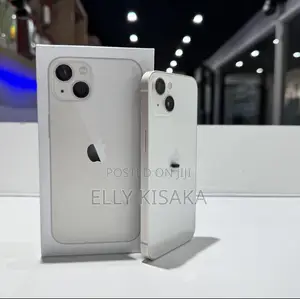 New Apple iPhone 13 128 GB White