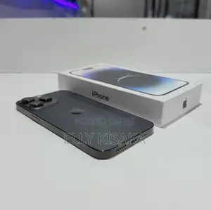 New Apple iPhone 14 Pro Max 256 GB Black