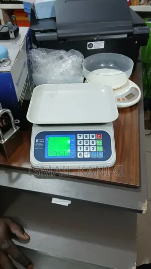 Digital Scale Kg30