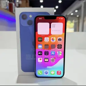 New Apple iPhone 13 128 GB Blue