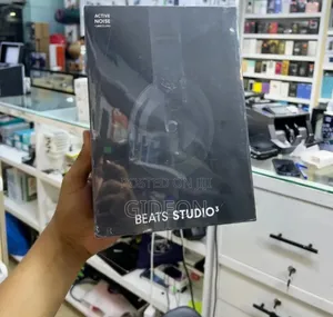 Beats Studio 3