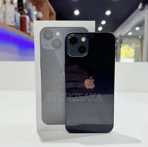 New Apple iPhone 13 128 GB Black