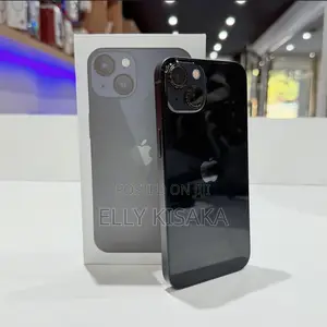 New Apple iPhone 13 128 GB Black