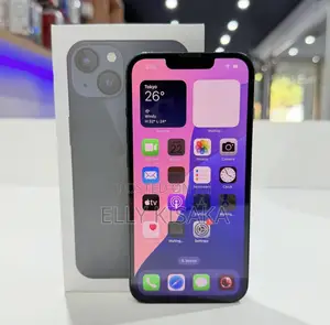New Apple iPhone 13 128 GB Black