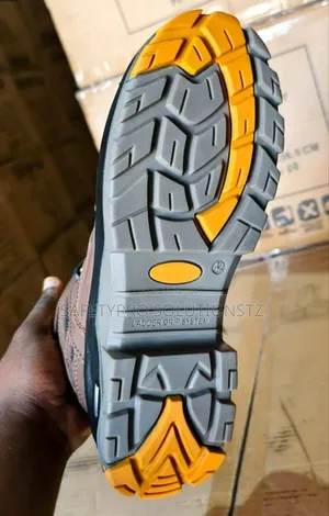 Safepath Safety Boots