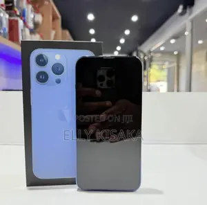 New Apple iPhone 13 Pro 256 GB Blue